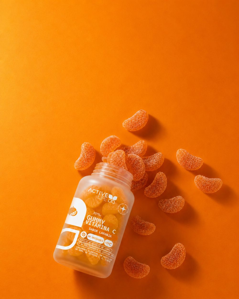 Gummy Vitamina C Active Life
