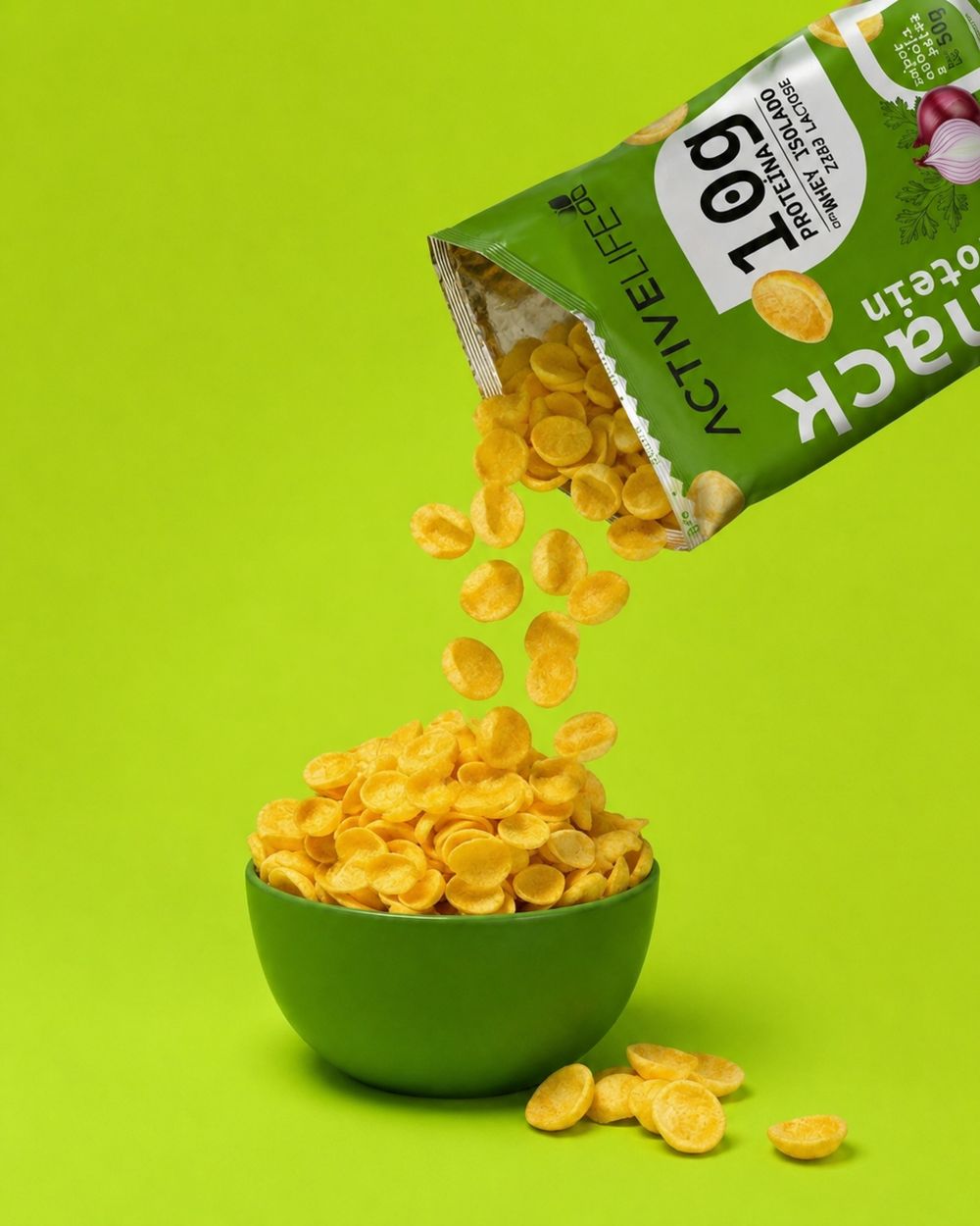 Snack proteico Active Life
